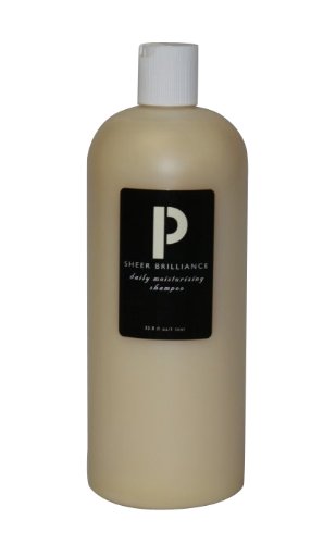 Pro Color Sheer Brilliance Shampoo Liter