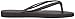 Havaianas Women's Flip Flop Sandals, Black(Black), 9-10