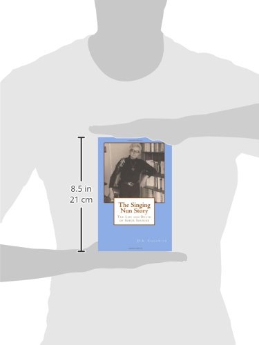 The Singing Nun Story The Life And Death Of Soeur Sourire Amazon De Chadwick D A Fremdsprachige Bucher