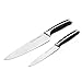 May Fifteenth 2 Pieces Knives Stainless-Steel 8-Inches Chef Knife and 5-Inches Utility Knife 1712K