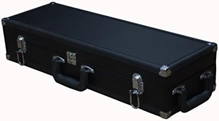 Soprano Saxophone (straight body) Wood Case (#SS100)