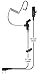 Klein Electronics DirectorTM 2-wire Surveillance Earpiece for Kenwood Radios