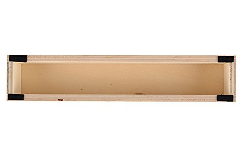 Blackriver Ramps Brick Box - Rampe Pour Fingerboard Et Trottinette Miniature - 24x5x5 Cm