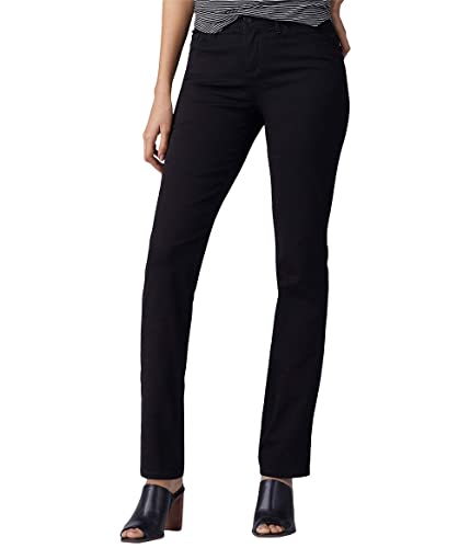 Regular Fit Straight Leg Mid Rise Flex 