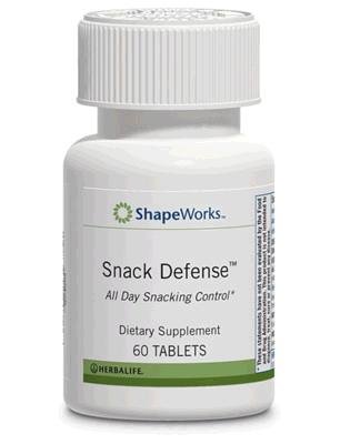 Herbalife Snack Defense