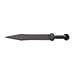 Cold Steel 97GMSZ Gladius Machete, Black