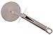 Pizza Cutter, Stainless Steel Pizza Slicer, Sharp Blade, Super Easy Clean, Large Heavy Duty Pizza Wheel. Imperial Kitchen Collection