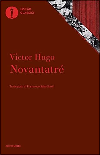 Victor Hugo – Novantatré (2019)