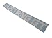 MUSTANG GT Windshield Banner White 40" X 4"