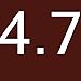 ZVE Case for Apple iPhone 6s and iPhone 6, 4.7 inch, Slim Leather Wallet Case with Credit Card Holder Slot Pocket Protective Case Cover for Apple iPhone 6 / 6s - Dark Brown