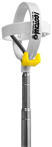 I GOTCHA Compact Stainless Steel Golf Ball Retriever - Thumbnail 5