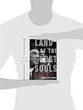 Front cover for the book Land of the Lost Souls: My Life on the Streets by Cadillac Man