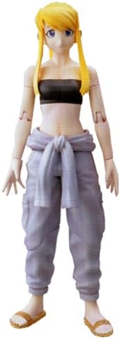 play arts fullmetal alchemist