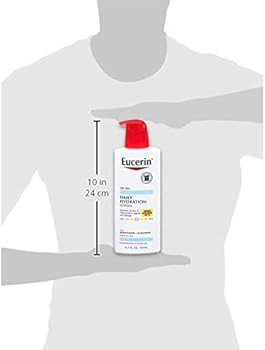 eucerin daily hydration spf 15
