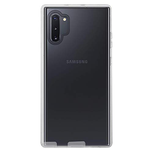 Co-Goldguard Clear Designed Case for Samsung Galaxy Note 10, Heavy Duty Protection Bumper Hybrid Cover Shockproof Durable Shell Slim Fit for Galaxy Note 10 5G, Crystal Clear