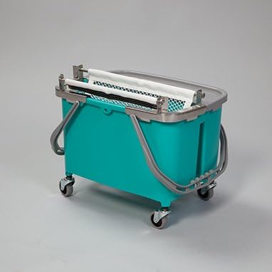 Devine Medical Twin Divided Bucket, Qty: 1