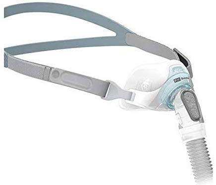 Fisher and Paykel_Brevida Nasal_Pillows_CPAP-Mask_FitPack Complete_