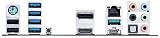 ASUS TUF Gaming B550M-PLUS Motherboard AMD B550 AM4 PCIe 4.0 Dual M.2 DDR4 view 7