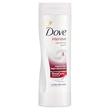 Dove Body Lotion Intensive Nourishment (400ml) - Pack of 2