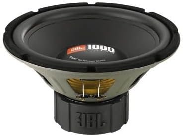 jbl 1000 watt subwoofer gt4 series