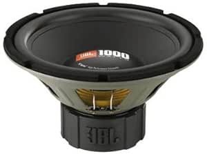 JBL GT 4-12 SUB - Subwoofer componente de 1000W, negro ...