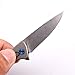 Samior TD20 Small Slip Joint Pocket Folding Knife, 2