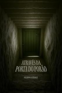 Livro Através da Porta do Porão