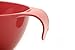 POURfect Mixing Bowls 1015-1-2-4-6-8-12 Cup Bowl Set - Empire Red