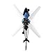 Flying Toy,Haoricu Clearance Flying Mini RC Infraed Induction Helicopter Aircraft USB Charging Flashing Light Flying Toys For Kids (Blue)