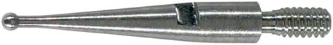 ACCURATE ACCESSORIES REPLACEMENT TIPS FOR TECLOCK INDICATOR MODELS - Model: Z6065 BALL DIAMETER: 0.078" Length: 3/4" FITS MODEL NUMBER: 1-3/8" Dial Diameter Horizontal Indicators