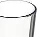 Carlisle 561607 Alibi Heavy-Weight Plastic Pint/Mixing Glass, 16 oz (Set of 24)
