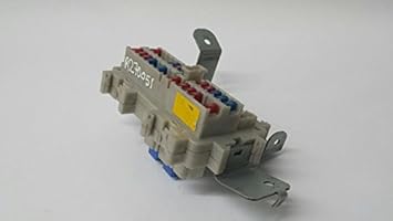 Amazon Com Interior Fuse Box 2003 Nissan Murano P N Am600