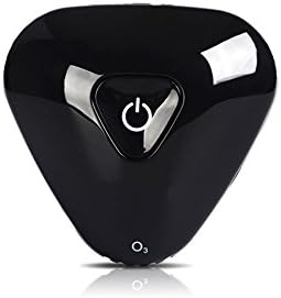 Mini Size Ozone Generator Lithium Battery Powered Odor Elimination System Scent Eliminator Air Purifier Cleaner can Eliminate all Bad Smell, Kill all Sorts of Bacteria