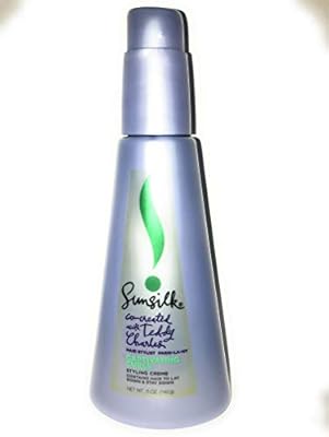 Amazon Com Sunsilk Captivating Curls Styling Creme Co Created