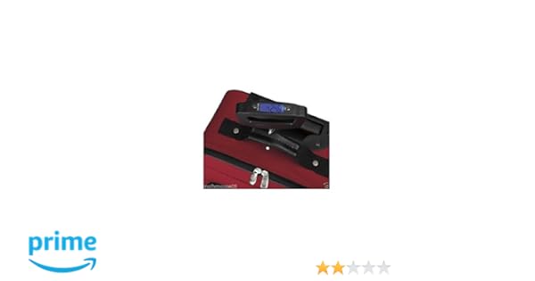 Amazon.com: American Tourister Digital Luggage Scale ...