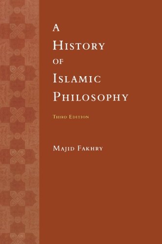 A History of Islamic Philosophy