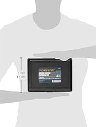 POWERTEC 71051 Router Template Guide Set, Fits