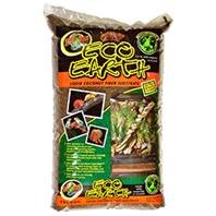 ECO EARTH LOOSE COCONUT FIBER SUBSTRATE - ECO EARTH LOOSE 8QT