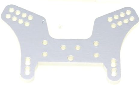 Xtm Racing Shock Tower-Front(6061/4mm/Alu) Rail