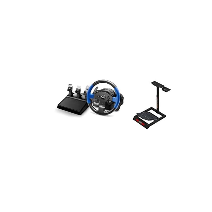 Buy Thrustmaster T150 Pro Racing Wheel with Next Level Racing NLRS007 Wheel Stand Lite Bundle