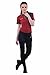 TuffRider Women's Ventilated Schooling Tights, Black/Charcoal, X-Small