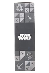 Star Wars Glitter Flow Lamp Night Light, Bedroom