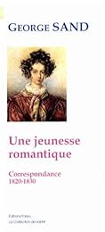 Une  jeunesse romantique