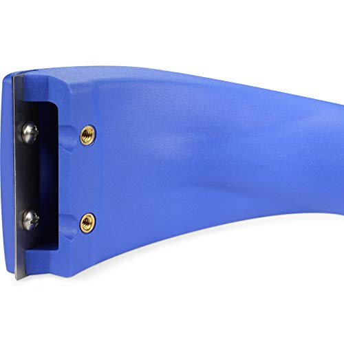 Oneida Air Systems Viper Vacuum Scraper® Ergonomic Textured Grip Wet