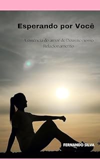 Livro ESPERANDO POR VOCÊ
