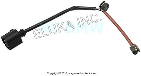 Porsche Rear Left Brake Pad Sensor Cayenne Turbo Cayenne Turbo S