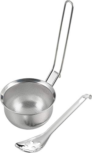 R&M パンチング みそこし 2014065 ステンレス商品画像