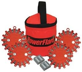 LED Safety Light, LED Color Red