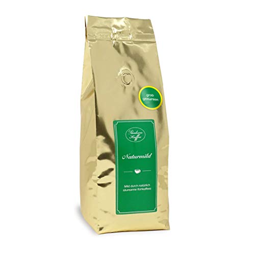 Naturmild 500g (25,90 Euro / kg) Paulsen Kaffee (grob gemahlen)