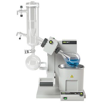 Buchi Rotavapor R-312 Rotary Evaporator, Electronic, 1 L, Cold Trap; 115 V
